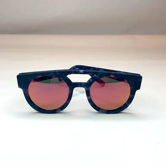 DREYFUSS Matte Indigo Demi New Sunglasses